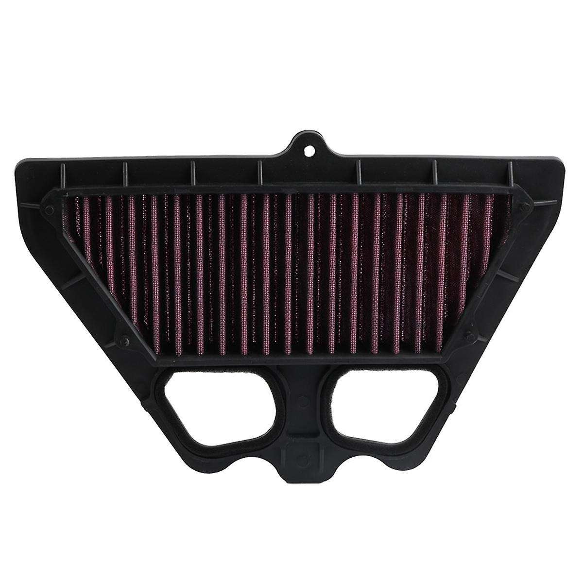 Motorcycle Air Intake Filter Cleaner for Z900 Zr900 2017 2018 2019 2020 2021 2022