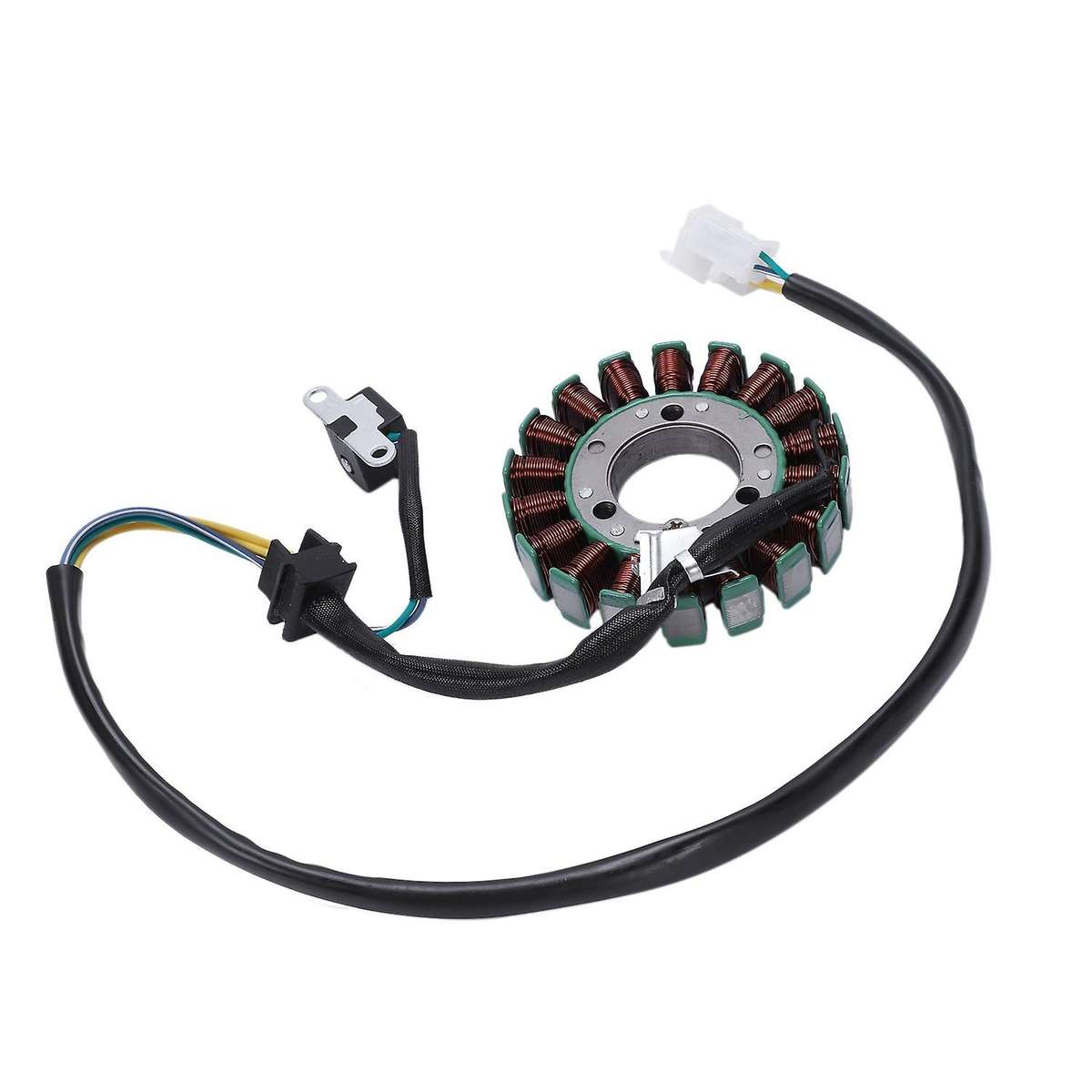 Motorcycle Alternator Generator for Gn250 Gn 250 Stator Coil 250cc Charging Coils
