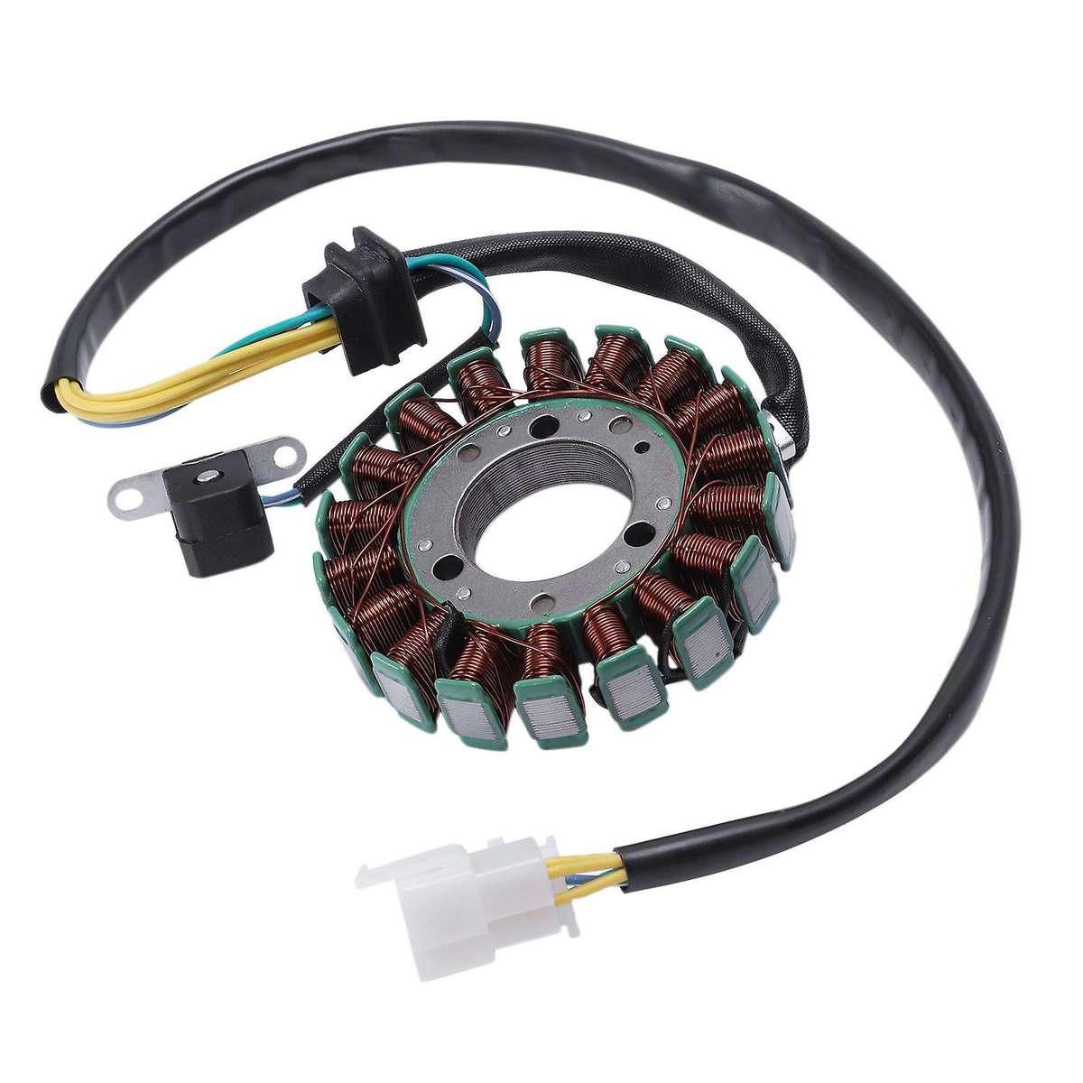 Motorcycle Alternator Generator for Gn250 Gn 250 Stator Coil 250cc Charging Coils