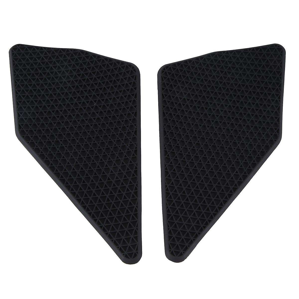 Motorcycle Anti- Tank Pads Sticker Side Gas Knee Grip Traction Pads for -10r Zx10r 10r 2011-2019