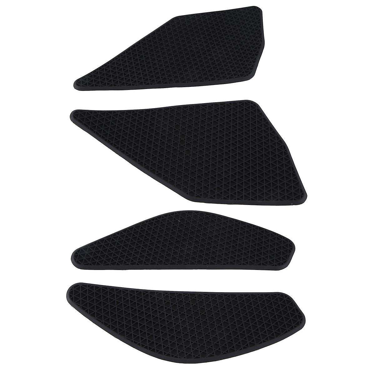 Motorcycle Anti- Tank Pads Sticker Side Gas Knee Grip Traction Pads for -10r Zx10r 10r 2011-2019