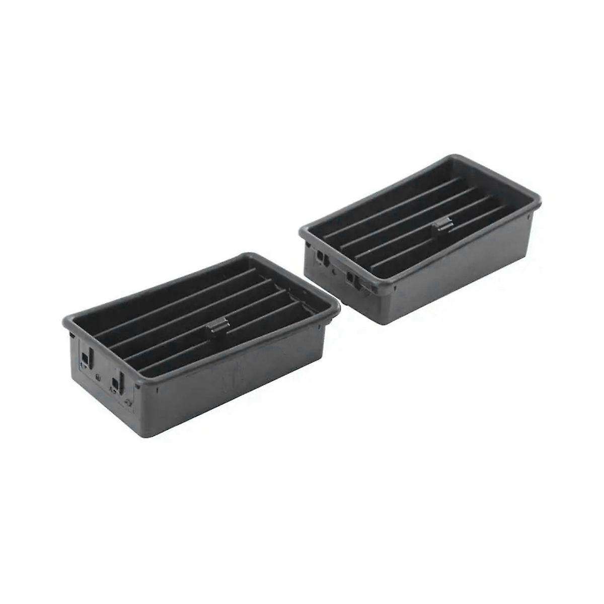 Motorcycle Black Lower Set for Goldwing 1800 GL1800 2001-2010