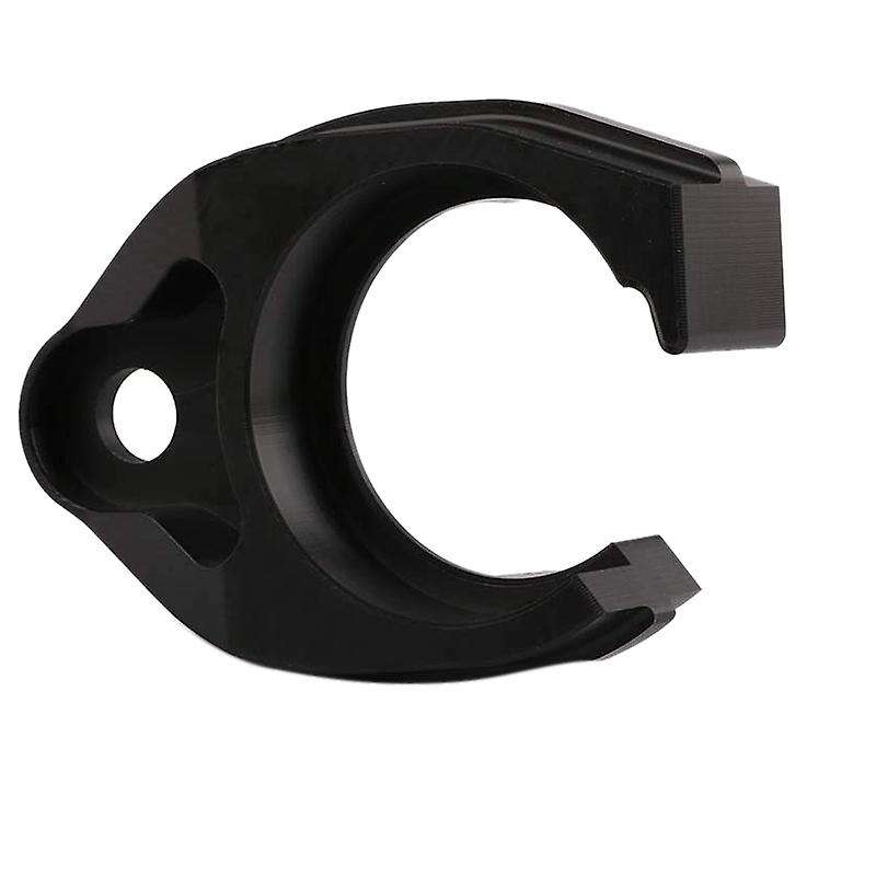 Motorcycle Black Plastic Swingarm Swing Arm Chain Guide Buffer Slider Seal Guard for YFZ450 YFZ 450