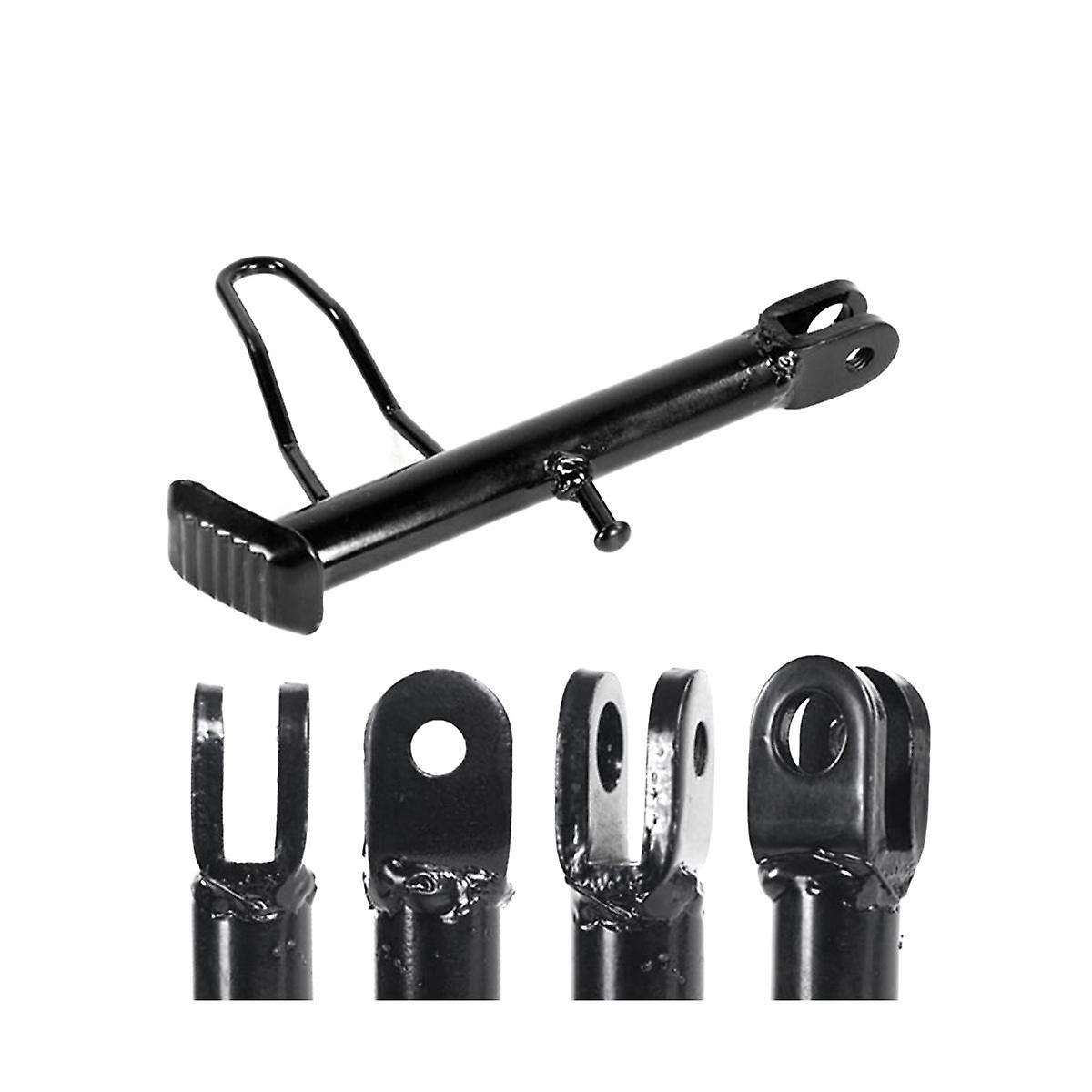 Motorcycle Bracket Side Support Side Bracket Adjustable Bracket Set Foot Bracket Non- Type(24cm)