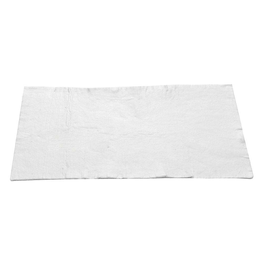 Motorcycle Car Exhaust Wadding Sheet Heat Insulation Cotton Soundproof Mat Blankets for Glass Insula