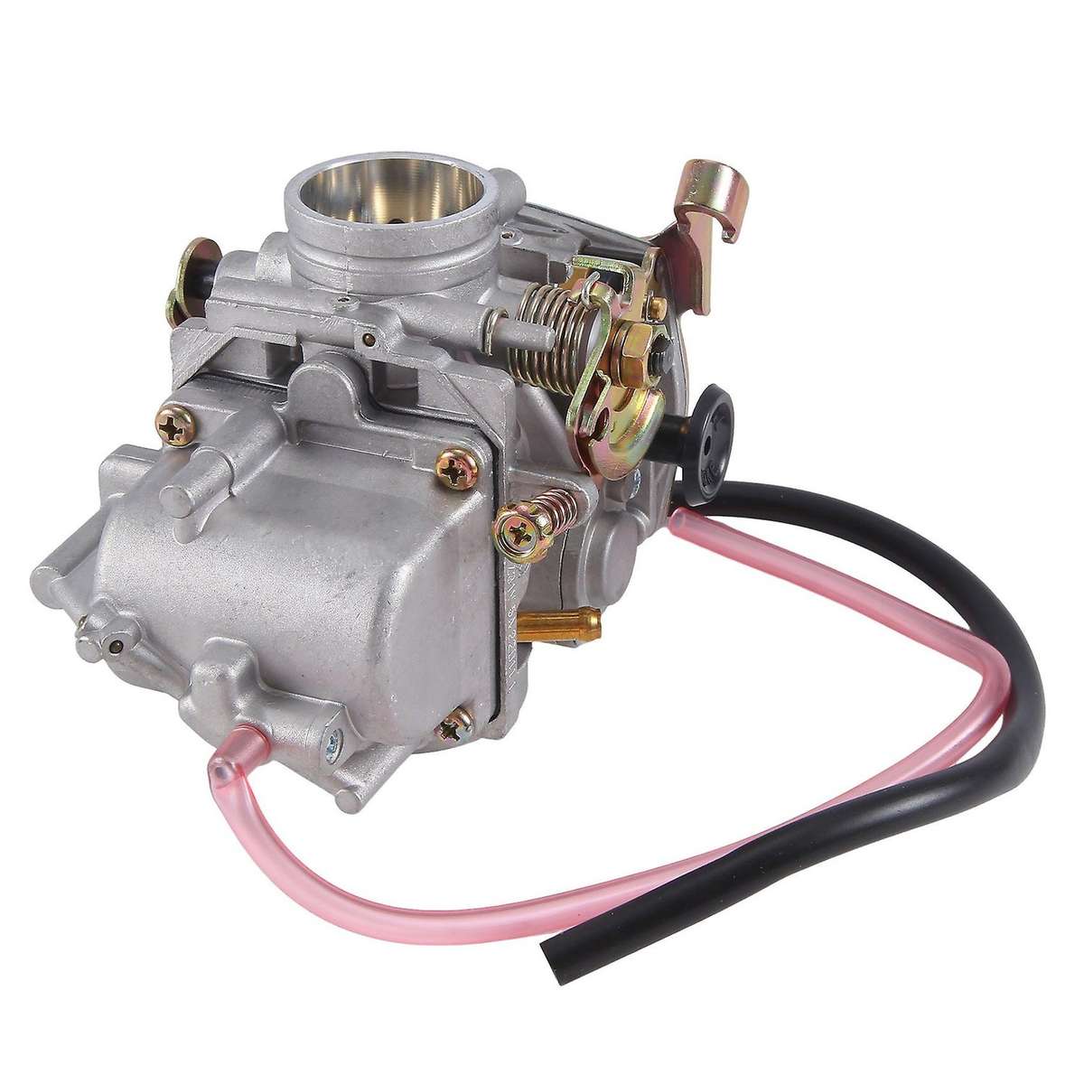 Motorcycle Carburetor (Hand ) for GN250 GN300 for Sr250 Roketa Jianshe JS400-7 Hensim HS400