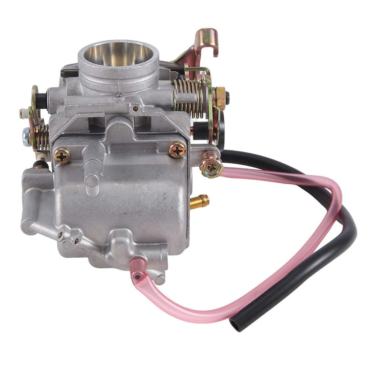 Motorcycle Carburetor (Hand ) for GN250 GN300 for Sr250 Roketa Jianshe JS400-7 Hensim HS400