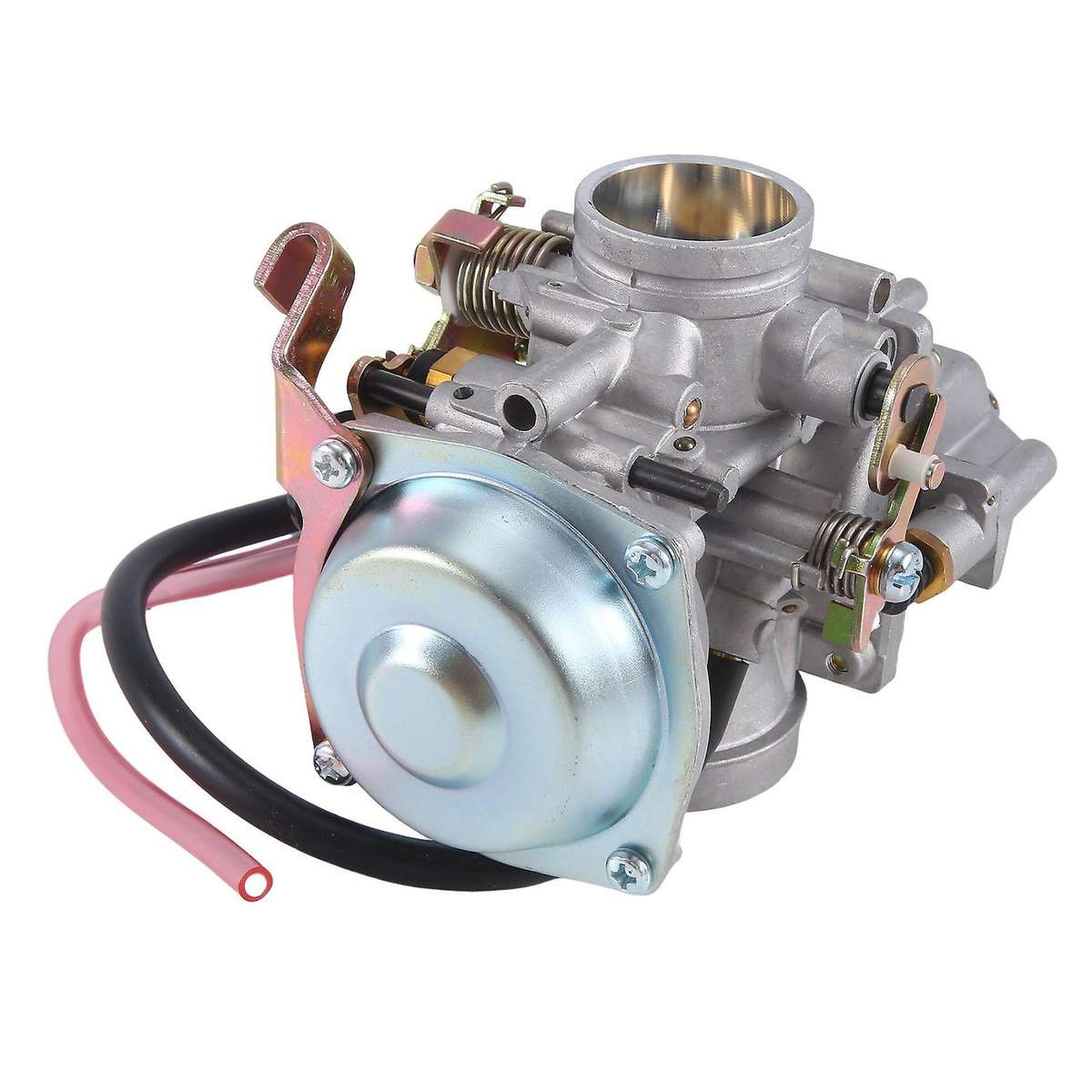 Motorcycle Carburetor (Hand ) for GN250 GN300 for Sr250 Roketa Jianshe JS400-7 Hensim HS400