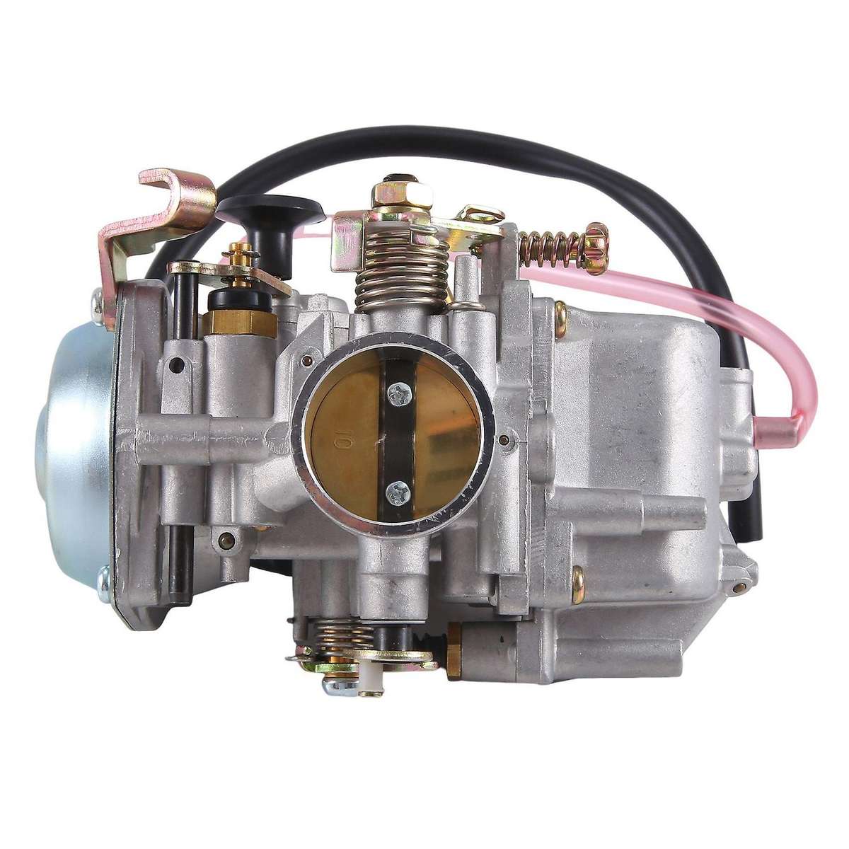 Motorcycle Carburetor (Hand ) for GN250 GN300 for Sr250 Roketa Jianshe JS400-7 Hensim HS400