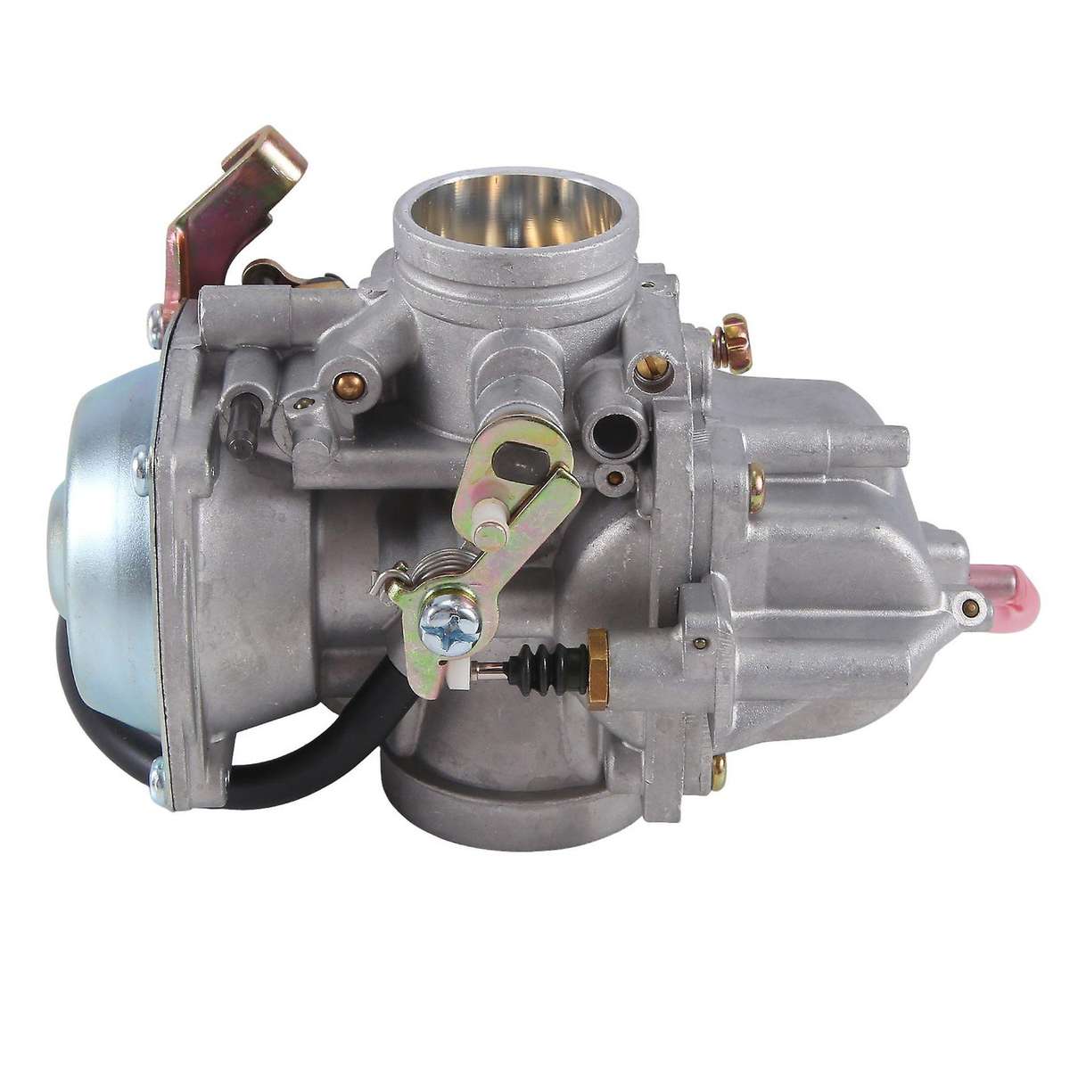 Motorcycle Carburetor (Hand ) for GN250 GN300 for Sr250 Roketa Jianshe JS400-7 Hensim HS400
