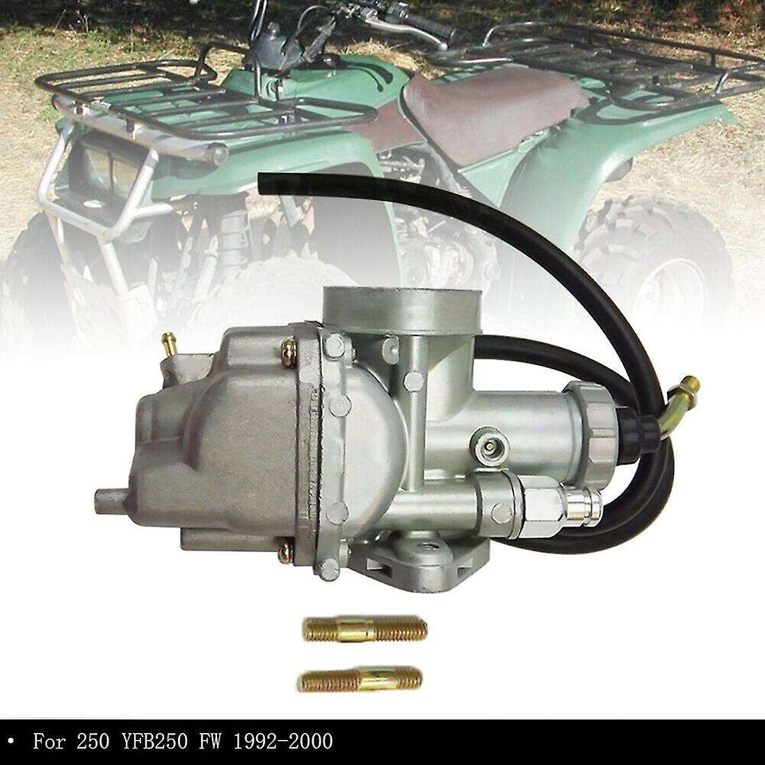Motorcycle Carburetor for YFM225 YFM125 YFB250 YFA125 1992-2000 Accessories