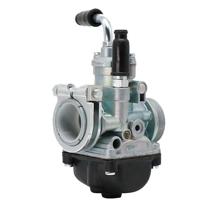 Motorcycle Carburetor PHBG 19.5MM AD Carburetor for 50-100Cc Engine 2-Stroke Racing Motor PHBG19.5 M
