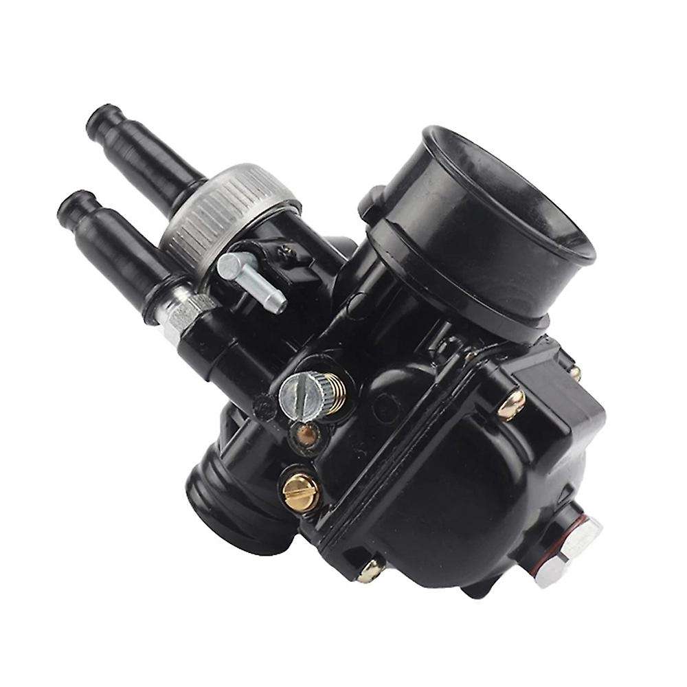 Motorcycle Carburetor PHBG 17MM AD Carburetor for 50-100Cc Engine 2 Stroke Racing Motor PHBG17