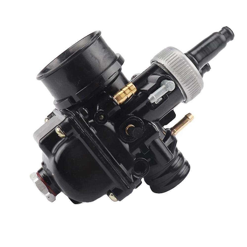 Motorcycle Carburetor PHBG 17MM AD Carburetor for 50-100Cc Engine 2 Stroke Racing Motor PHBG17