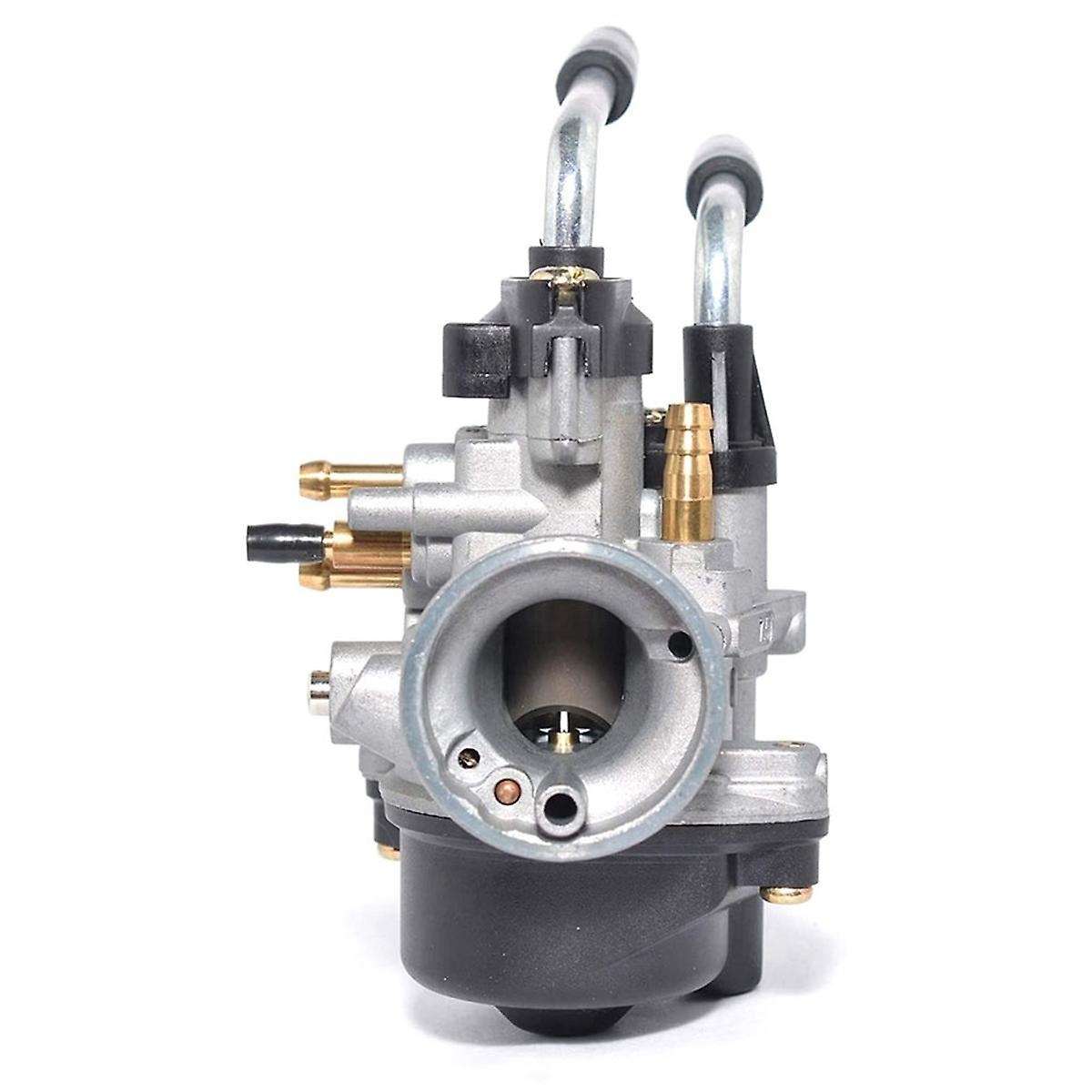 Motorcycle Carburetor PHBN-17.5mm PHVA17 Style 2-Stroke Carburetor for Jog-R Aerox Minarelli