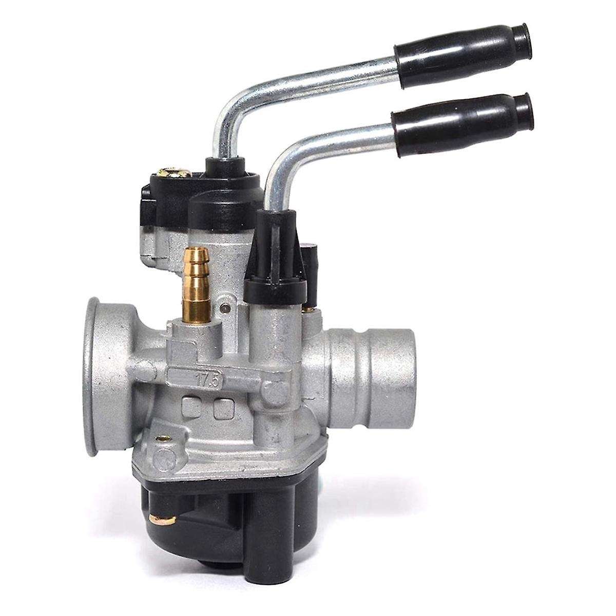 Motorcycle Carburetor PHBN-17.5mm PHVA17 Style 2-Stroke Carburetor for Jog-R Aerox Minarelli