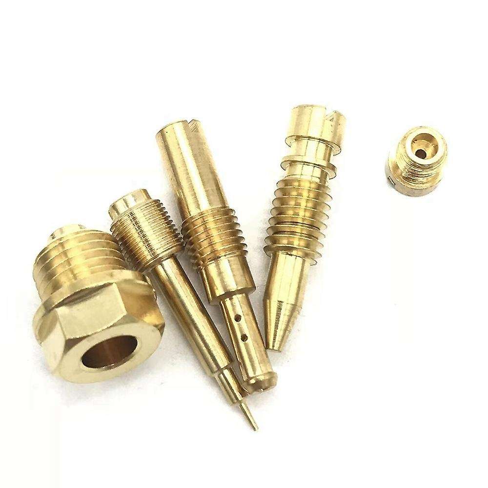 Motorcycle Carburetor Repair Kit Carburetor Floating Needle Parts for VF700C VF700F VF700S VF750C VF