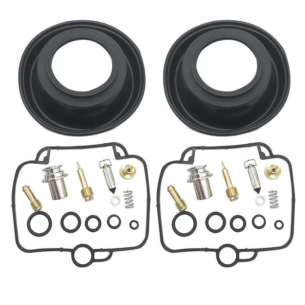 Motorcycle Carburetor Repair Kit Carburetor Floating Needle Part Carburetor Rebuild Kit for GS500E 1