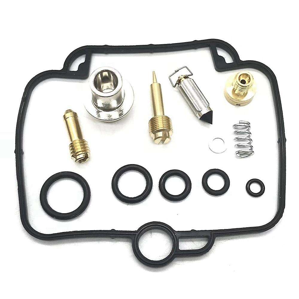 Motorcycle Carburetor Repair Kit Carburetor Floating Needle Part Carburetor Rebuild Kit for GS500E 1