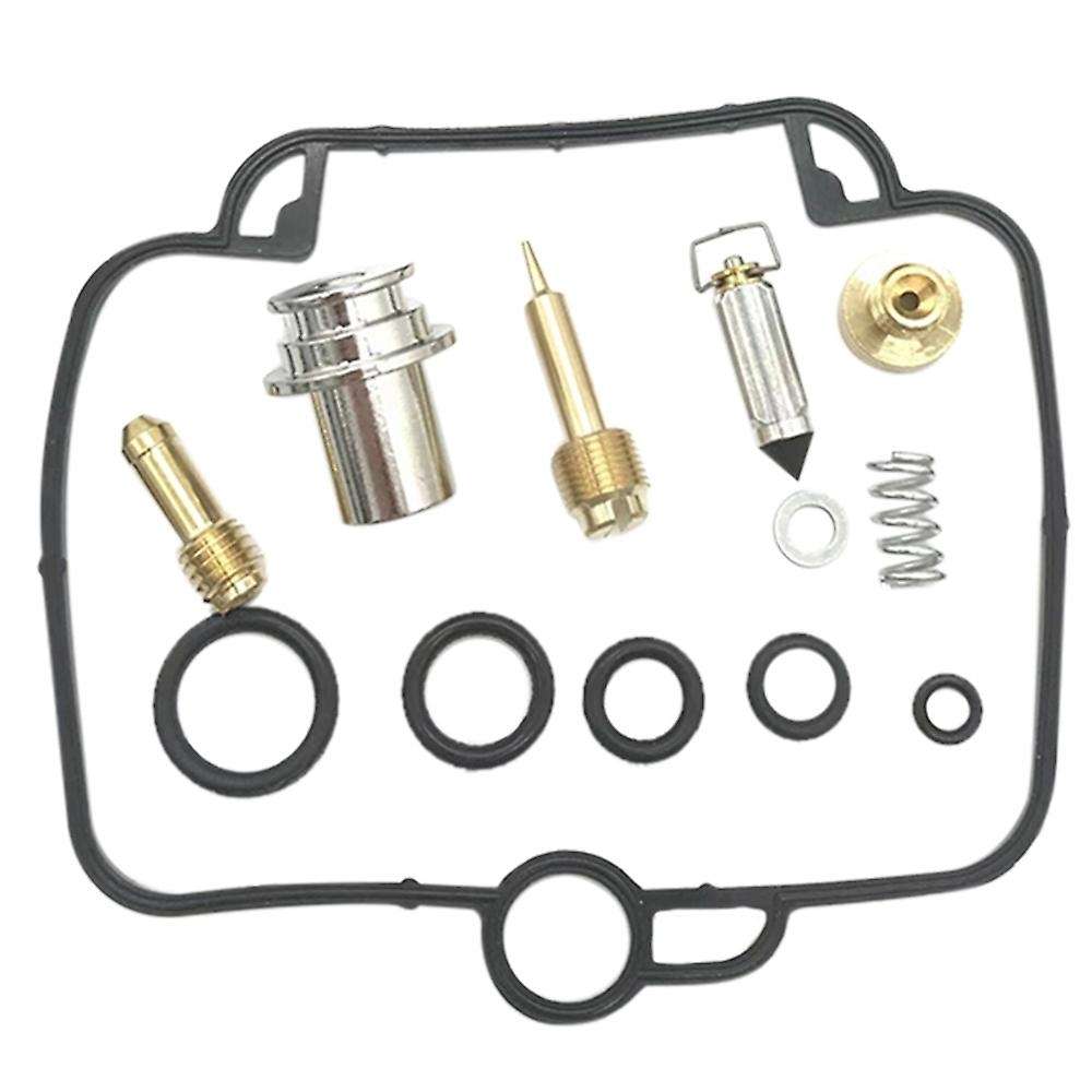 Motorcycle Carburetor Repair Kit Carburetor Floating Needle Part Carburetor Rebuild Kit for GS500E 1