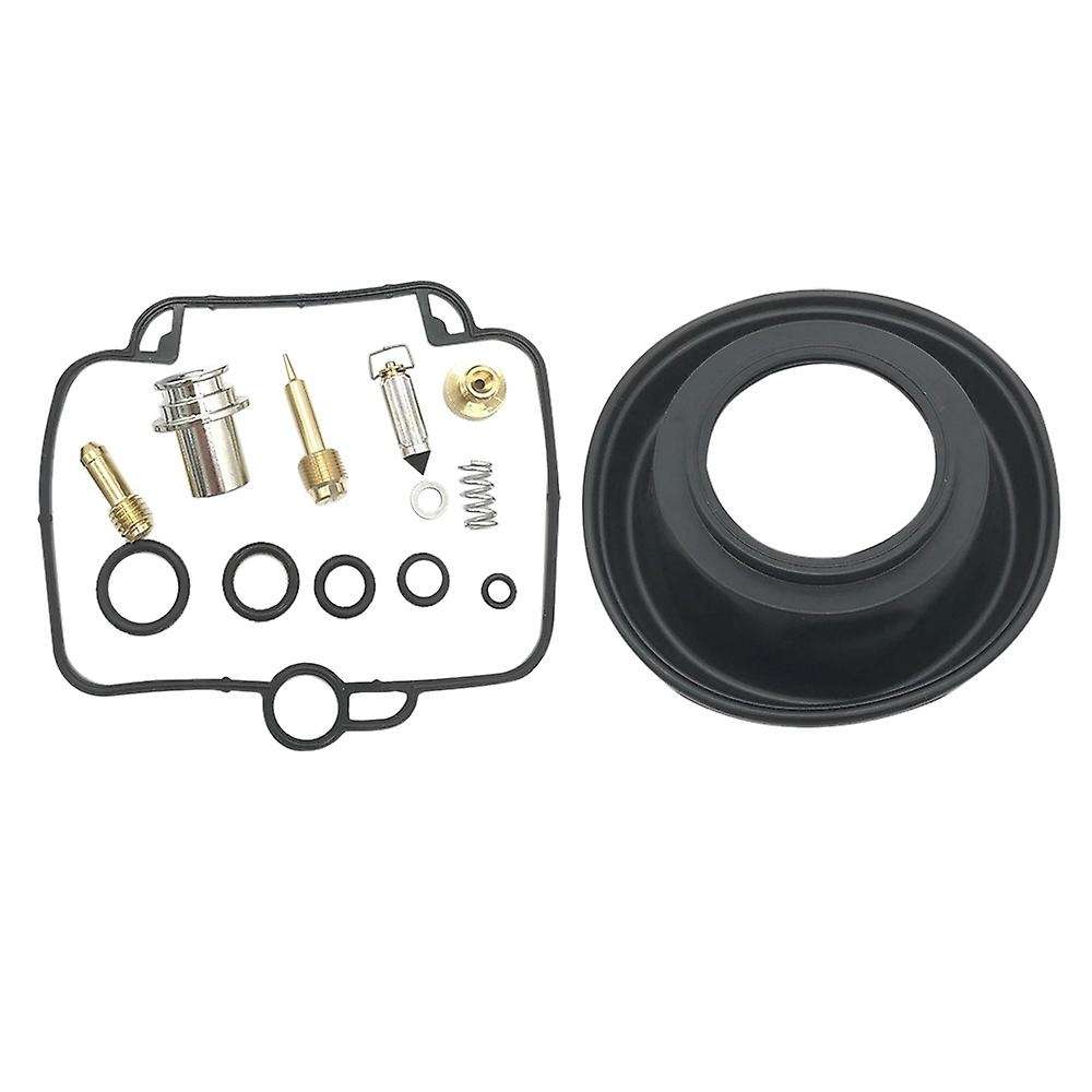 Motorcycle Carburetor Repair Kit Carburetor Floating Needle Part Carburetor Rebuild Kit for GS500E 1