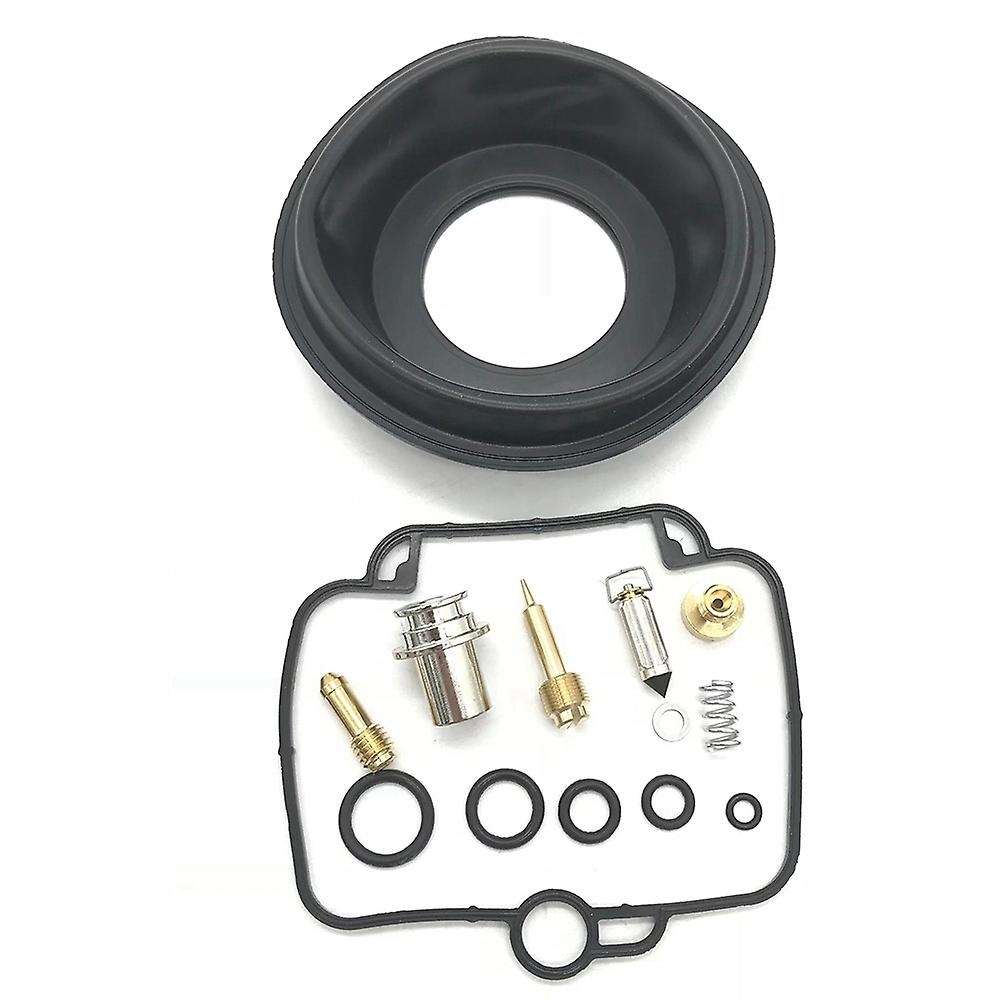 Motorcycle Carburetor Repair Kit Carburetor Floating Needle Part Carburetor Rebuild Kit for GS500E 1