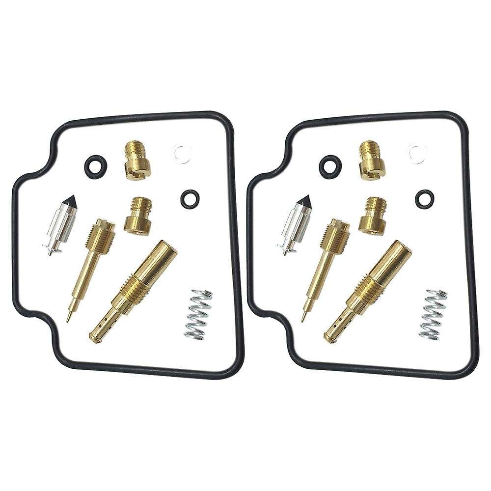 Motorcycle Carburetor Repair Kit Carburetor Rebuild Repair Kit for NX650 Dominator RD02 1988-1994