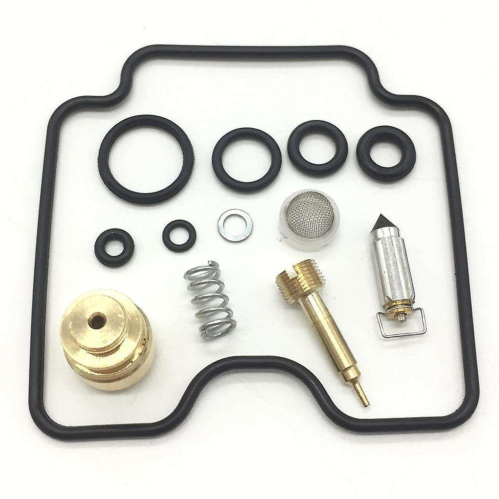 Motorcycle Carburetor Repair Kit Carburetor Vacuum Diaphragm Kit for V-Star 1100 XVS1100 1999-2005