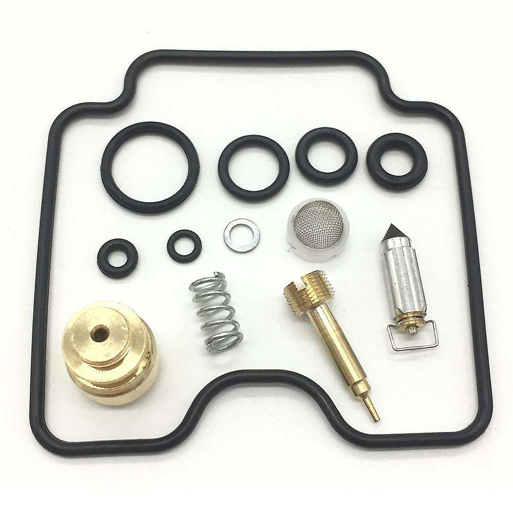 Motorcycle Carburetor Repair Kit Carburetor Vacuum Diaphragm Kit for V-Star 1100 XVS1100 1999-2005