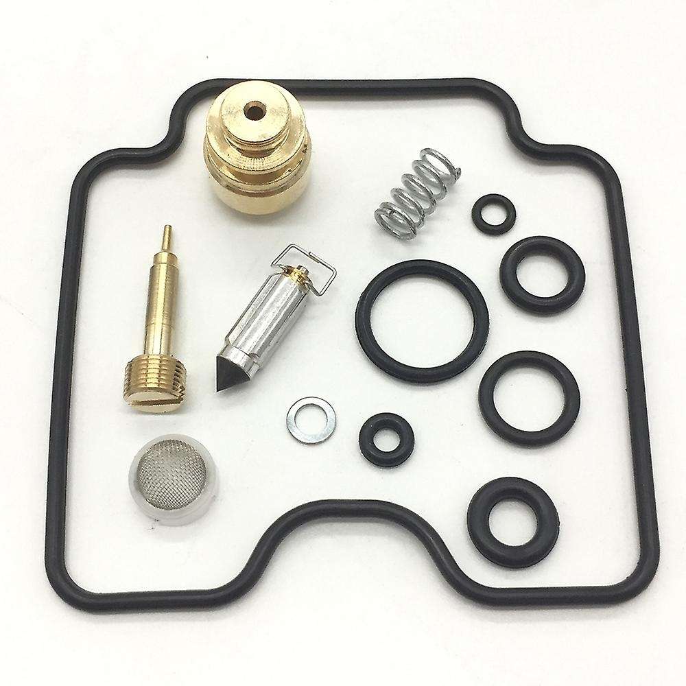Motorcycle Carburetor Repair Kit Carburetor Vacuum Diaphragm Kit for V-Star 1100 XVS1100 1999-2005