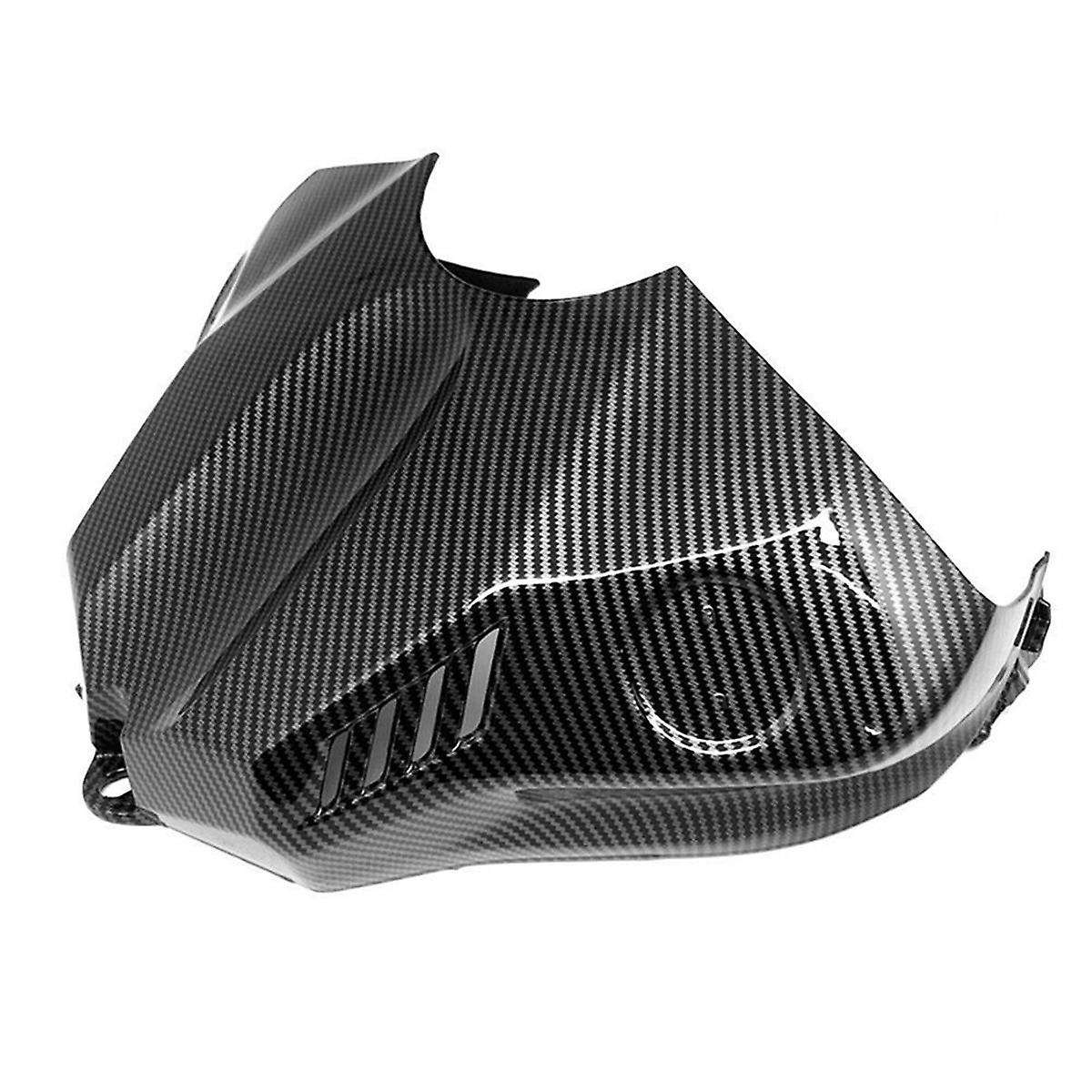 Motorcycle Case Gas Tank Front Middle Cover Panel Fairing Fuel Box Guard Cowl for Yzf R1 R1m R1s 20