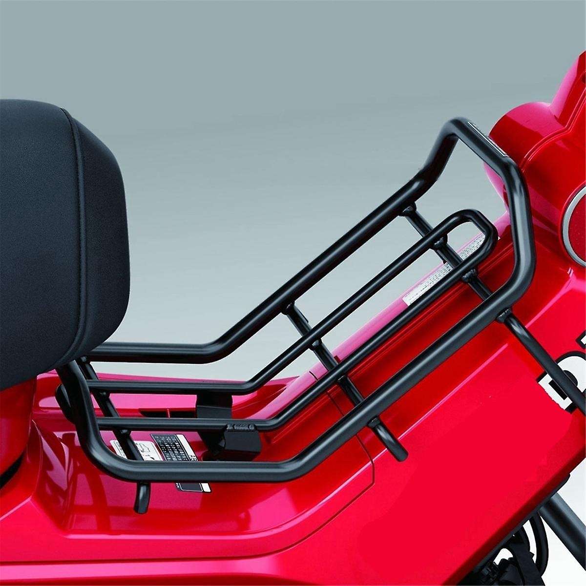 Motorcycle Center Carrier Center Rack Carrier Luggage Grille for Hunter Ct125 Trail 125 Ja55 Ja65 20