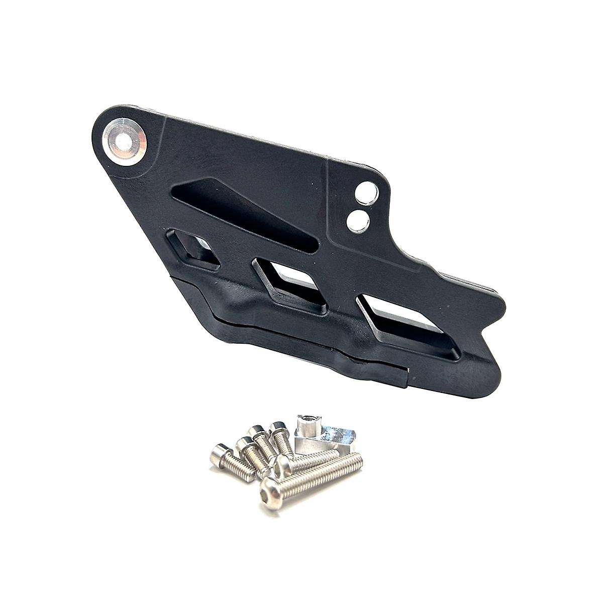 Motorcycle Chain Guide Pulley Chains Stabilizer Protector Plate Guard for 800mt 800 Mt 2022-2024(bl