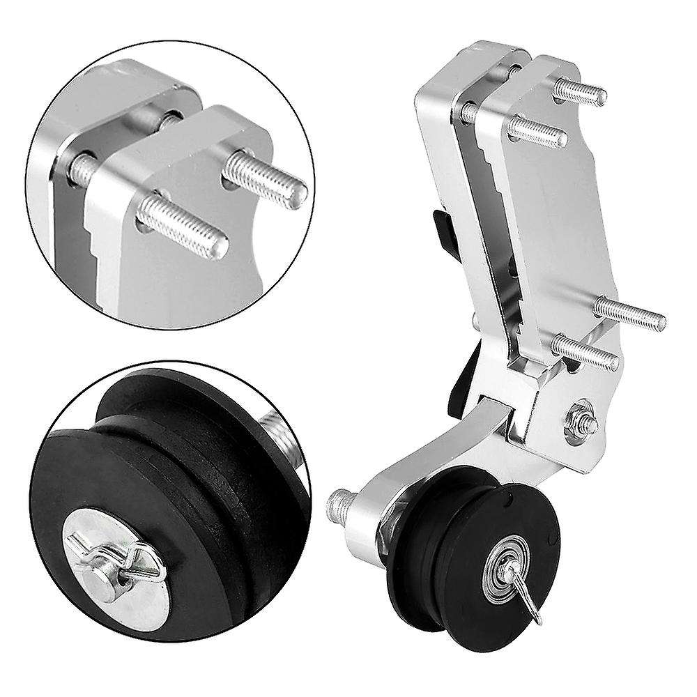 Motorcycle Chain Regulator Large Chain Regulator Tensioner Automatically Adjusts Tensioner Roller Si