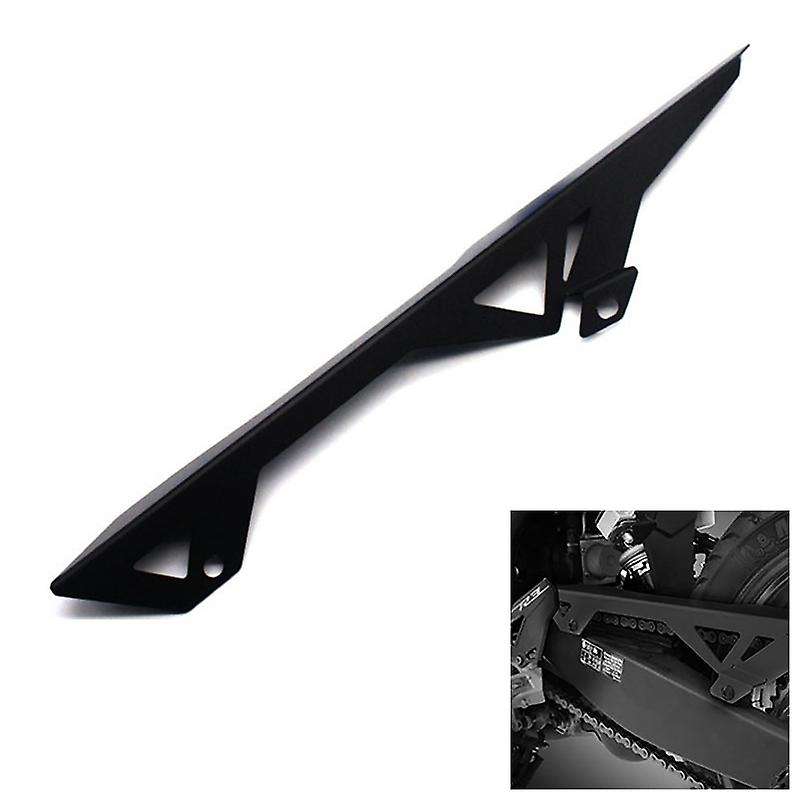 Motorcycle Chain Protector Shield for YZF R25 R3 MT03 MT25 Accessories Motor Chain Guard Cover