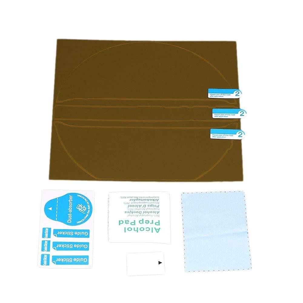 Motorcycle Cluster Scratch Protection Film Headlight Protector for Cb650R Cb 650R Cb 650 R Accessori