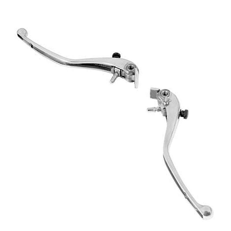 Motorcycle Clutch Lever for 848 S4RS 749 999 1098 1198 1199 899 Panigale(Silver)