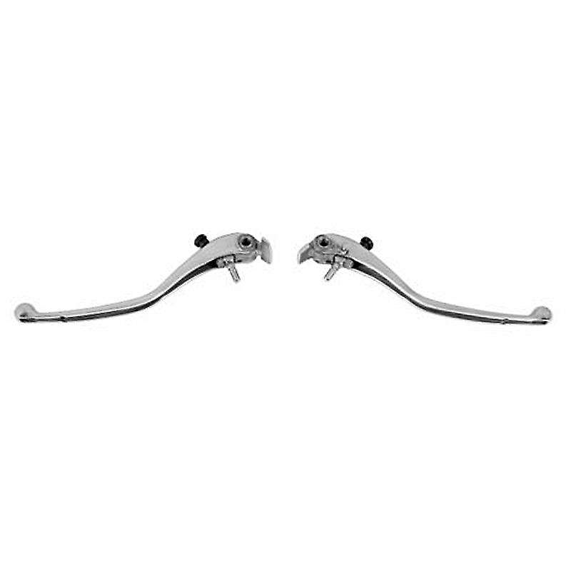 Motorcycle Clutch Lever for 848 S4RS 749 999 1098 1198 1199 899 Panigale(Silver)