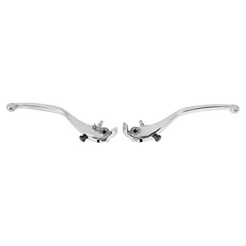 Motorcycle Clutch Lever for 848 S4RS 749 999 1098 1198 1199 899 Panigale(Silver)