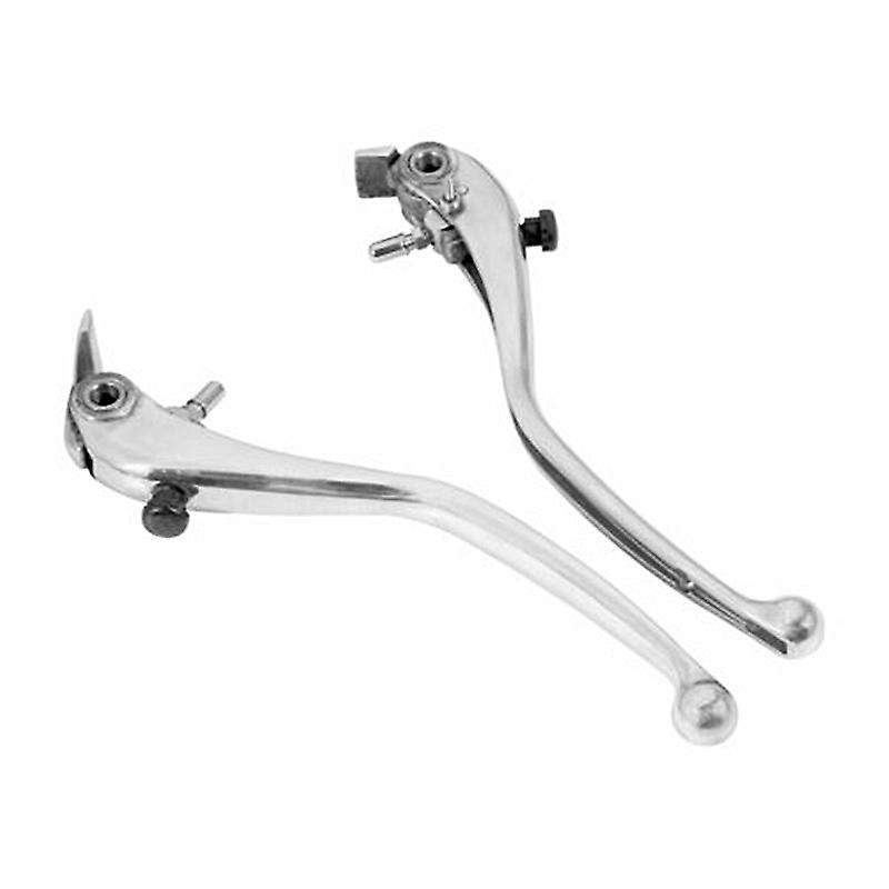 Motorcycle Clutch Lever for 848 S4RS 749 999 1098 1198 1199 899 Panigale(Silver)