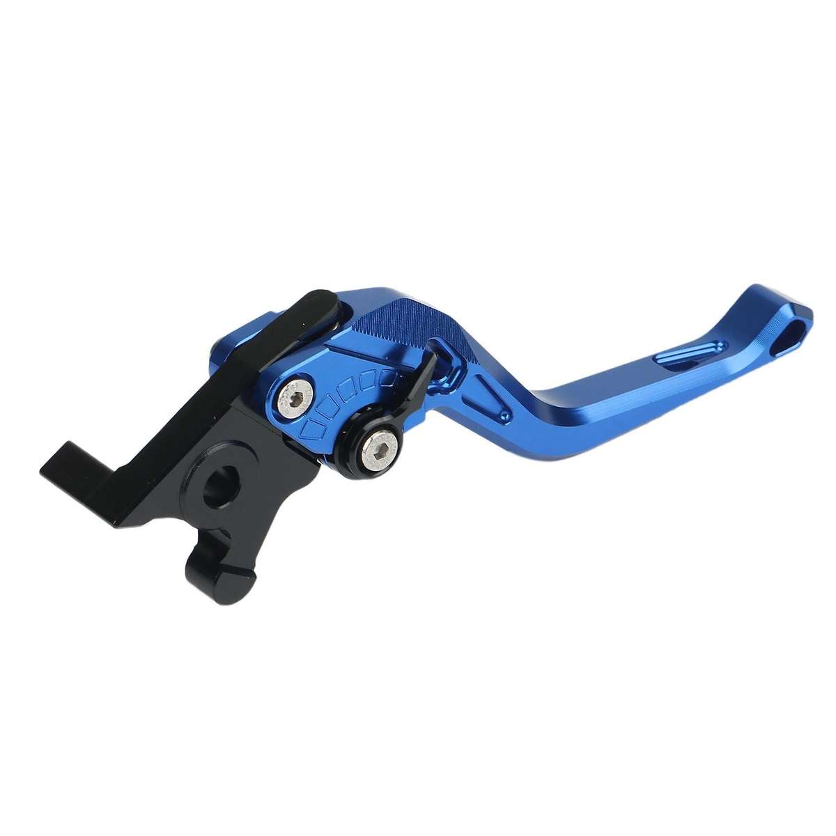 Motorcycle Clutch Levers Brake Levers Fit for YZF-R125 YZF R125 2014-2019(Blue)