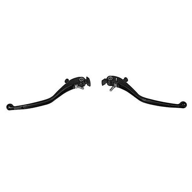 Motorcycle Clutch Lever for 848 S4RS 749 999 1098 1198 1199 899 Panigale(Black)