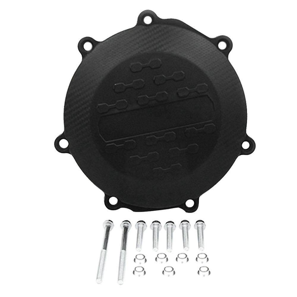 Motorcycle Clutch Protective Cover Engine Protective Cover for WR250F YZ250FX YZ450F YZ450FX WR450F