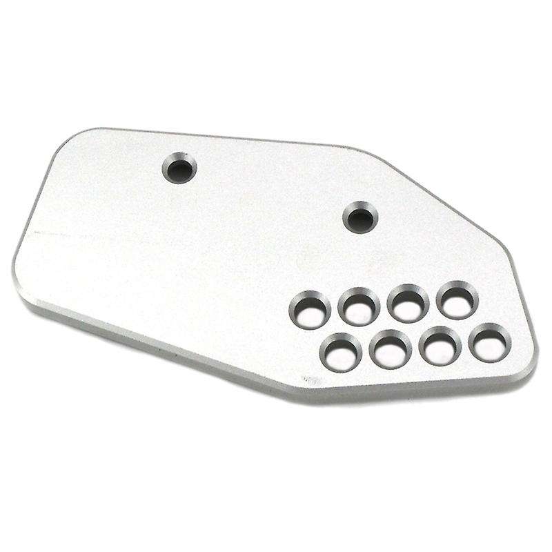 Motorcycle CNC Rear Brake Master Cylinder Protective Cover for CRF250L 2012-2018