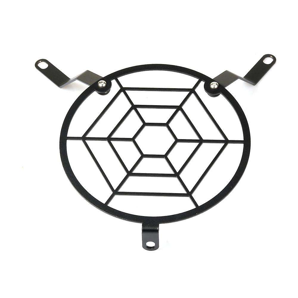Motorcycle CNC Headlight Grill Cover Head Light Protection HeadLamp Guard for DL250 250