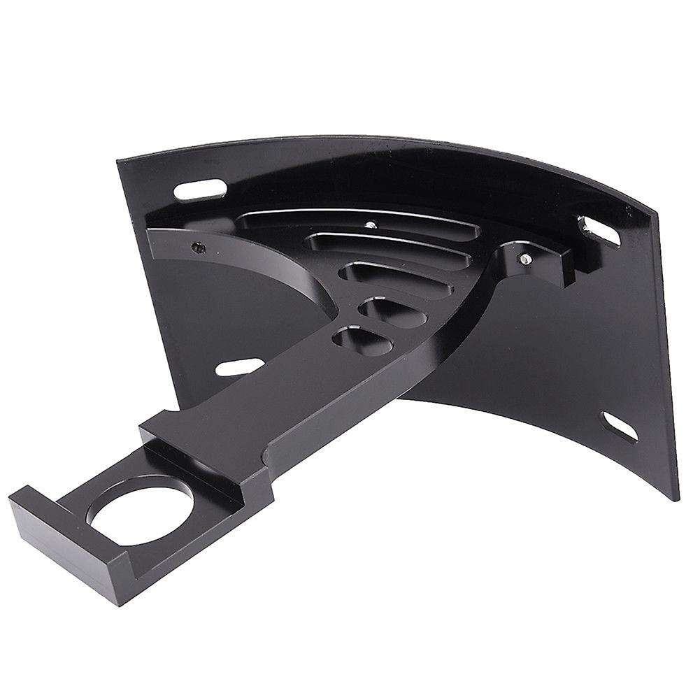 Motorcycle Curved License Plate Bracket for YZF R1 YZF R6S 1998-2003 Side Mount License Plate Holder