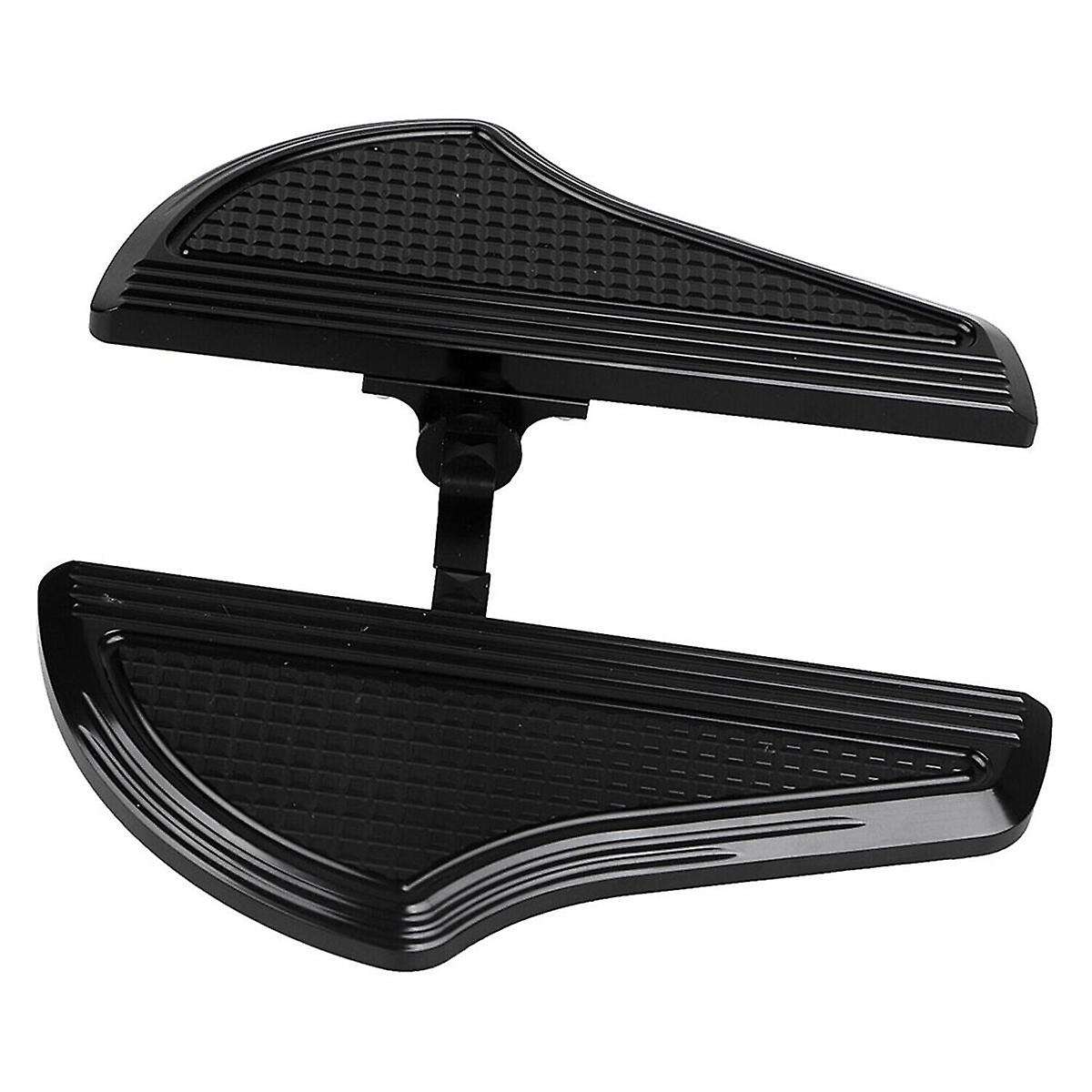 Motorcycle Defiance Rear Floorboards Foot Pegs for Glide