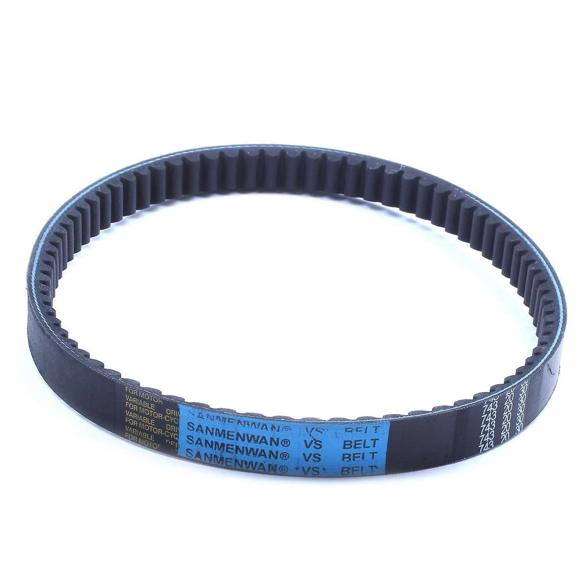 Motorcycle Drive Belt 743 20 30 VS for GY6 125 Scooter Motorcycle ATV Motorbike
