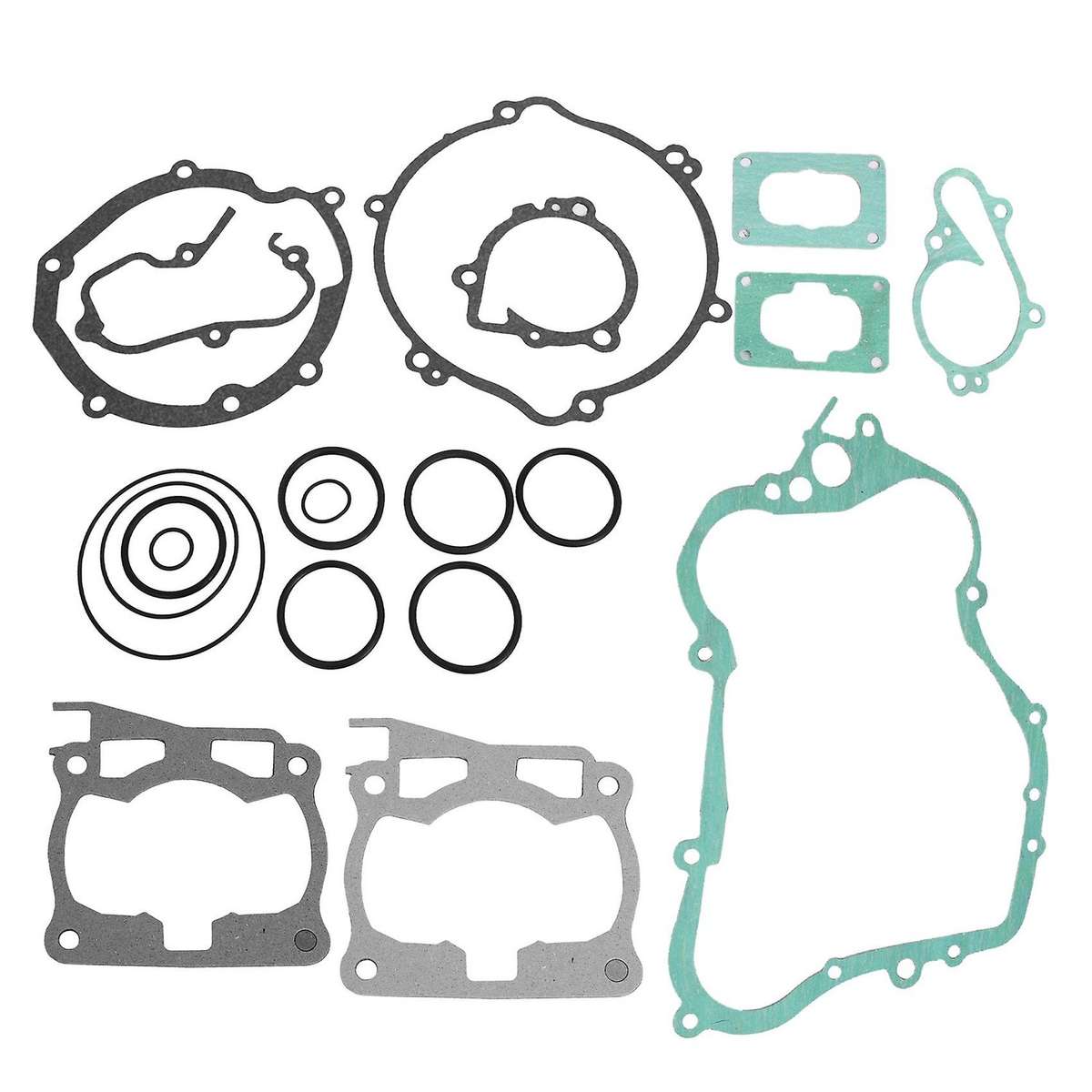 Motorcycle Engine Gasket Kit for YZ125 125 1994-2002 P GS29