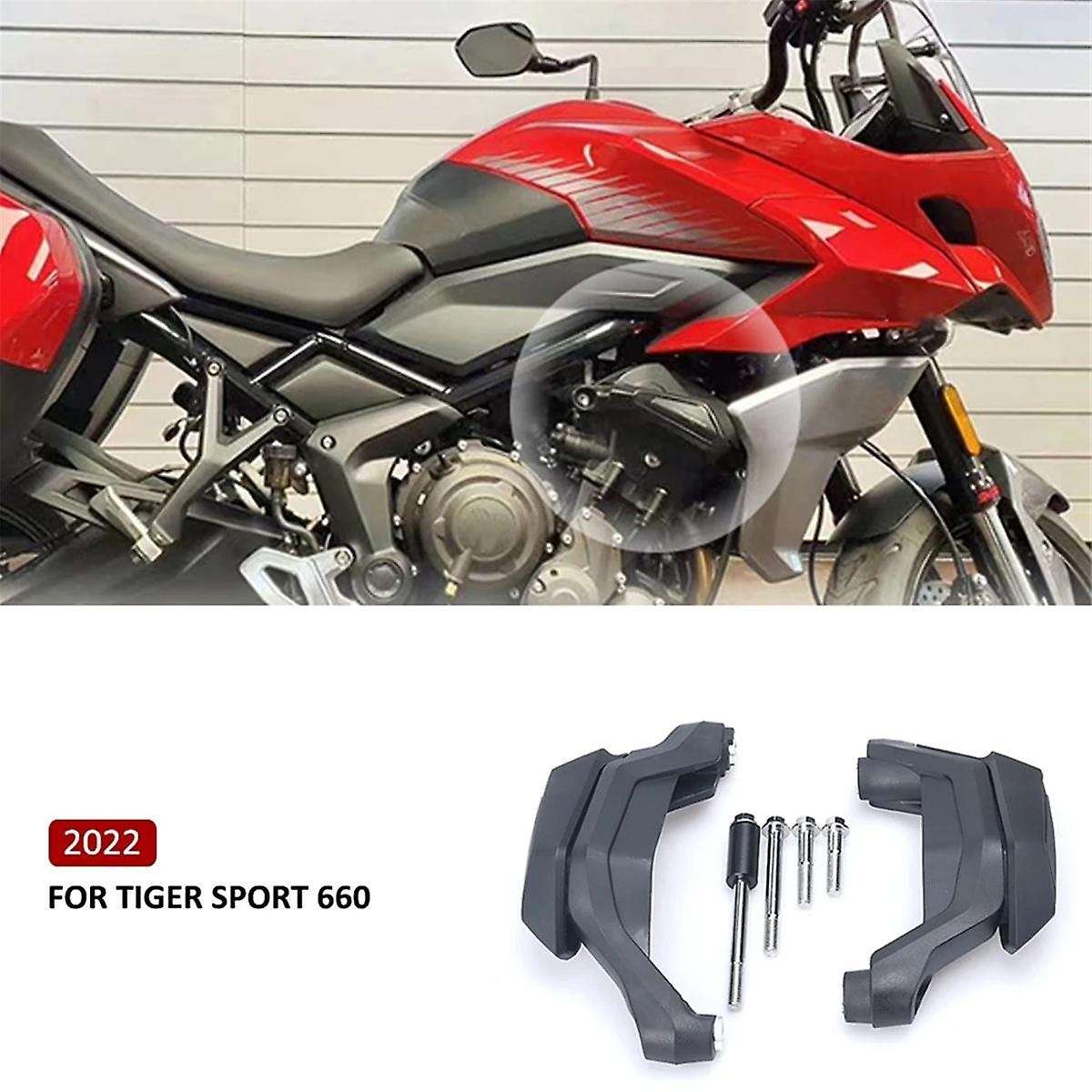 Motorcycle Engine Guard Anti Crash Frame Slider Fall Protection Falling Crash Protector for Sport 66